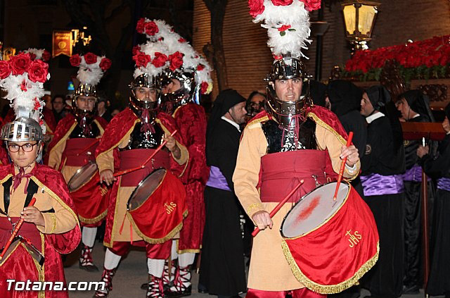 Jueves Santo. Procesión 2016 - 23